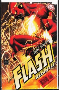 Dollar Comics: The Flash Rebirth #1 (2020) The Flash