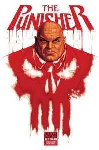 PUNISHER: RED BAND #5 DOALY VARIANT [POLYBAGGED] Marvel Comic Book 2025