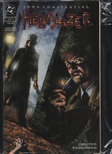 Hellblazer #54 (1992) Hellblazer