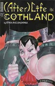 Afterlife in Gothland #3 VF/NM; NBM | we combine shipping 