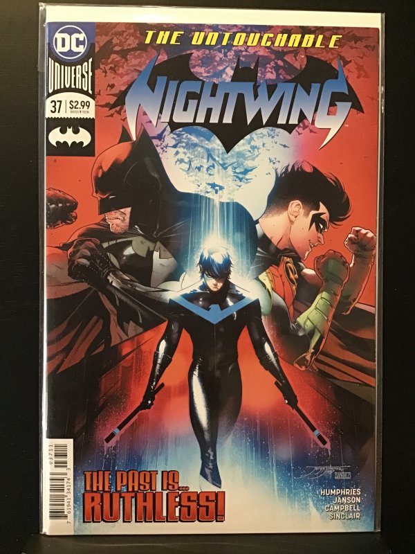 Nightwing #37 (2018)