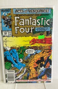 Fantastic Four #336 (1990)