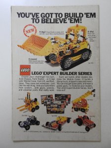 Fantastic Four #213 Awesome Read! Fine Condition!