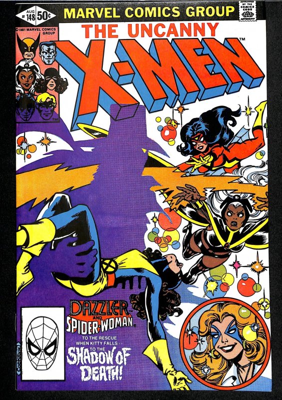 The Uncanny X-Men #148 (1981)