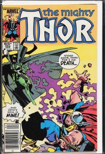Thor #354 (1985) Thor