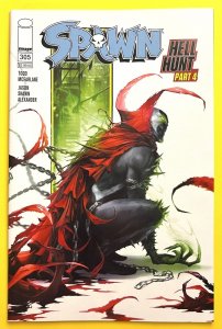 Spawn 305 MCFARLANE TAN COVER (2020)