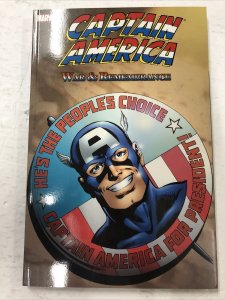 Captain America War & Remembrance By Roger Stern (2007) TPB SC Marvel Comics