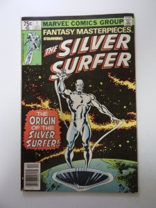 Fantasy Masterpieces #1 (1979) VF- condition