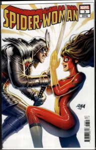 Spider-Woman #3 Variant Cover (2020) Spider-Woman