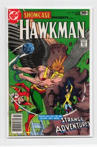 Showcase #102 (1978) Hawkman