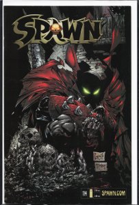 Spawn #114 (2002) Spawn