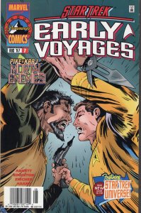 Star Trek: Early Voyages #7 (1997)