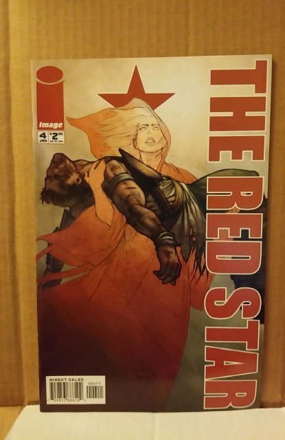 The Red Star #4 (2001)