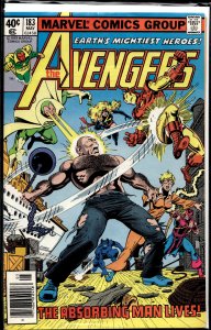 The Avengers #183 (1979) The Avengers