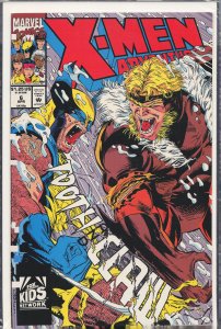 X-Men Adventures #6 (1993) X-Men