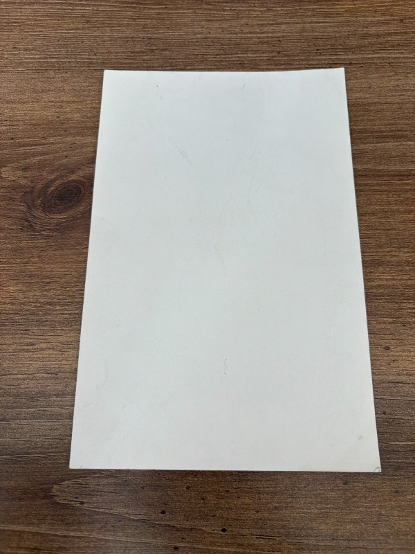 Outsiders Preview Card SIGNED By Judd Winick 2003 DC Comics Series 1 J373