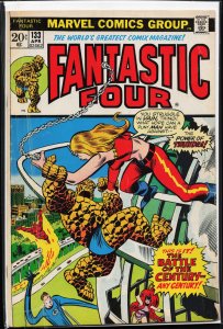 Fantastic Four #133 (1973) Fantastic Four