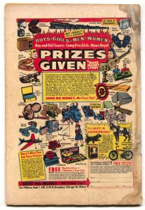 Fightin' Air Force #6 1957- Charlton War comic- F/G