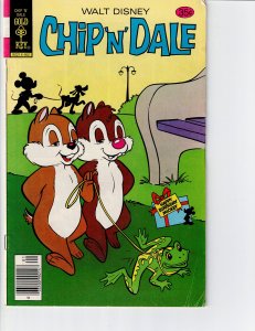 Chip 'n' Dale #56 (1979)