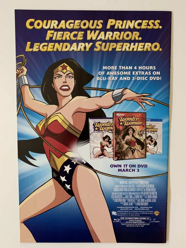 Astonishing Tales #2 (2009)