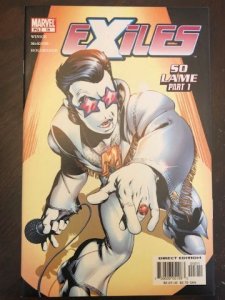 Exiles #18 (2002) - NM