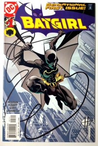 Batgirl #1 (9.4, 2000) 