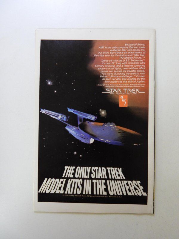 Super-Villain Team-Up #17 Direct Edition (1980) FN/VF condition