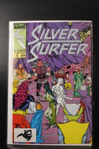 Silver Surfer #4 Direct Edition (1987)