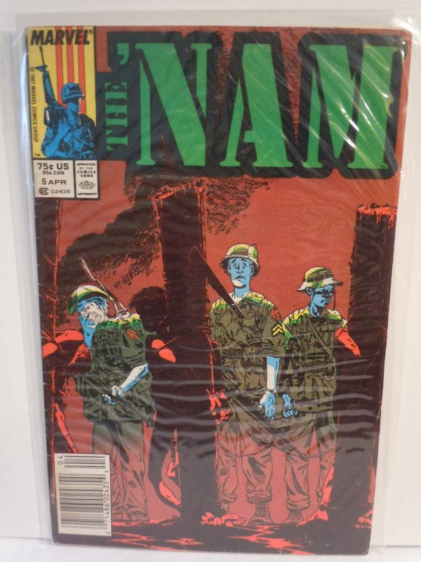 The 'NAM #5 (1987)