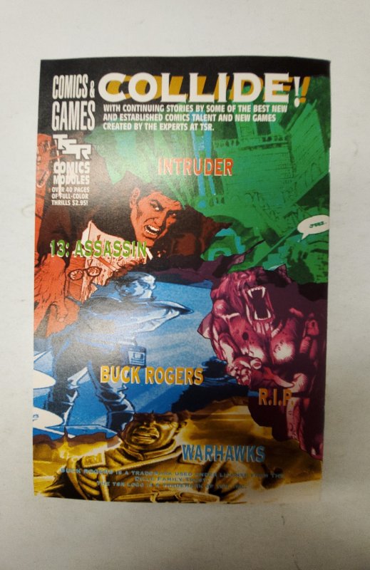 Predator: Big Game #1 (1991) NM Dark Horse Comic Book J691