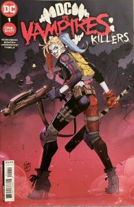 DC vs. Vampires: Killers (2022)