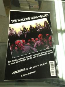 The Walking Dead 40 VF/NM to NM-