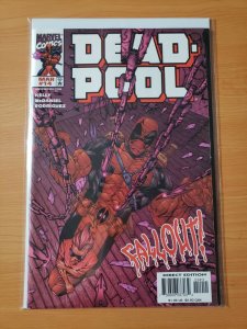 Deadpool #14 ~ NEAR MINT NM ~ 1998 Marvel Comics