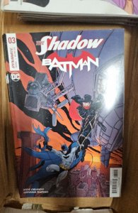 The Shadow / Batman #3 (2017)