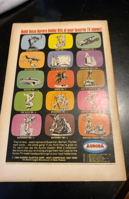 The Avengers #38 (1967)when comes an immortal -Hercules