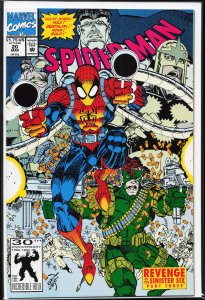 Spider-Man #20 (1992) Spider-Man