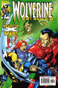 Wolverine #143 (1999) Wolverine