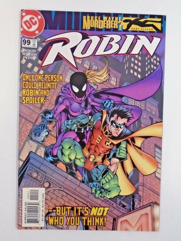 *Robin (1999) 68-72, 74-79, 82-85, 87-99 (28 books) nm- condition lot