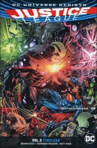 Justice League (3rd Series) TPB #3 VF/NM ; DC