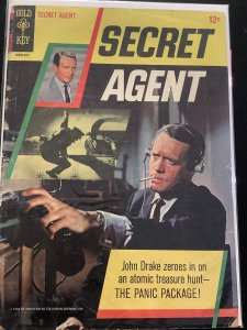 Secret Agent #1 (1966)