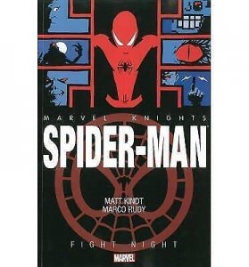 Marvel Knights Spider-Man: Fight Night By Kindt, Matt Paperback 2014