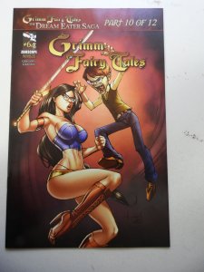 Grimm Fairy Tales #64 Variant Cover (2011)