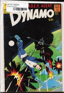 Dynamo #3 (1967) Dynamo