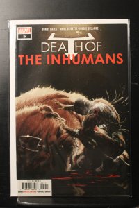 Death of the Inhumans #5 (2019)