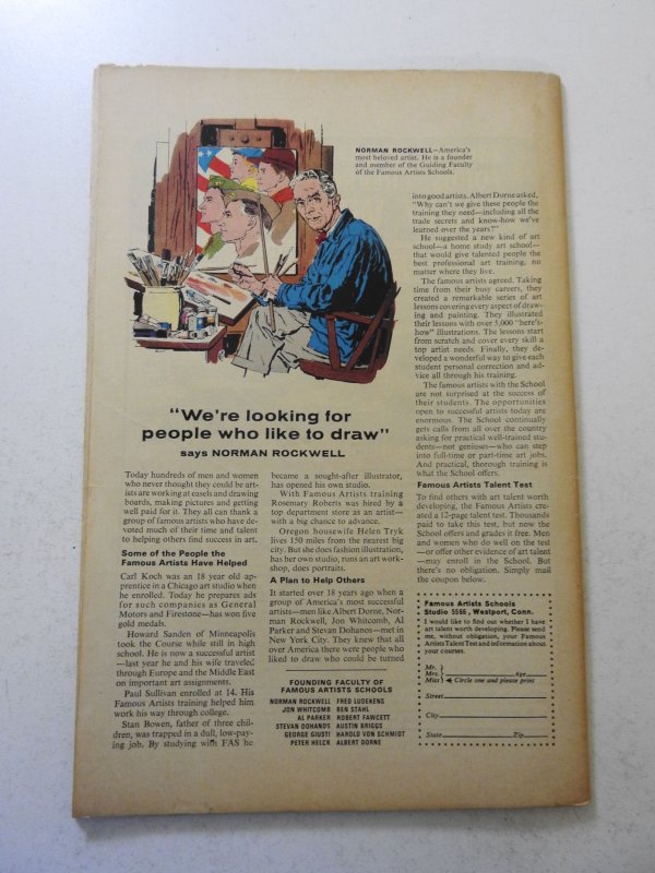 The Amazing Spider-Man #55 (1967) VG- Condition