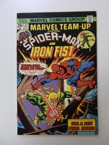 Marvel Team-Up #31 (1975) FN+ condition