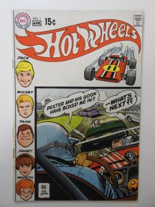 Hot Wheels #1 (1970) GD Condition see description