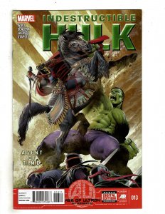 Indestructible Hulk #13 (2013) OF39