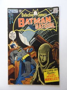Detective Comics #406 (1970) FN/VF condition