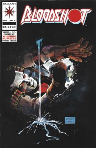 Bloodshot #8 through 10 (1993)